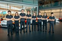 McLaren anuncia a Fornaroli y Pato O'Ward como pilotos reserva de F1 para 2026