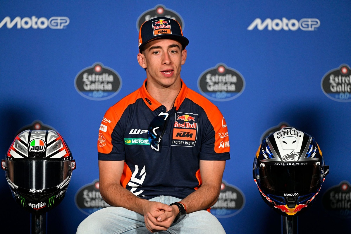Pedro Acosta Leads MotoGP: Humble Rookie Defies Expectations