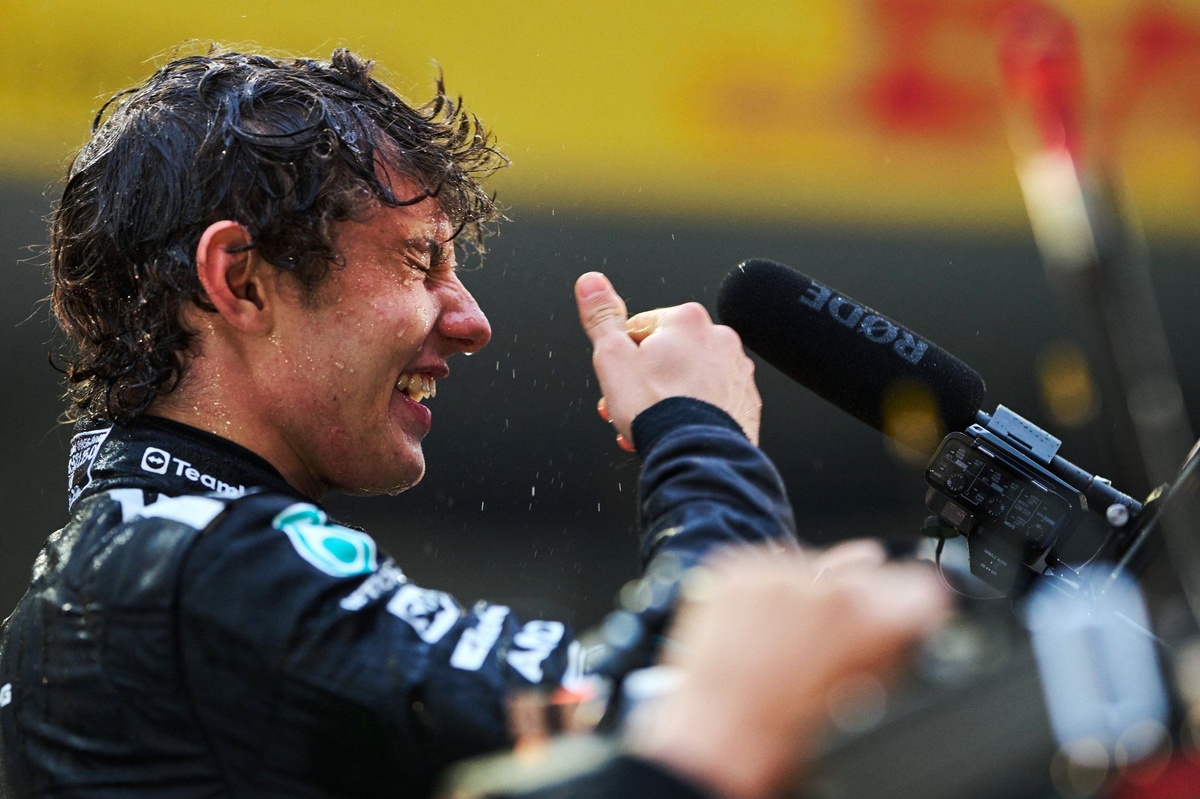 F1 | Ceccarelli: "Consacrazione per Antonelli, ora Russell avrà pressione"