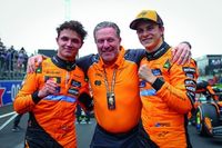 F1: Piastri garante que relação com Norris dentro da McLaren está "melhor do que nunca"