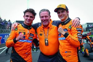 F1: Piastri garante que relação com Norris dentro da McLaren está "melhor do que nunca"