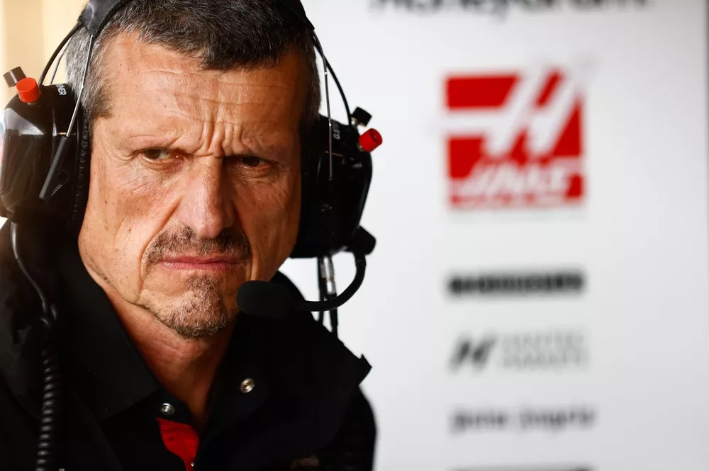 Steiner kontert Ferrari-Boss nach Fahrer-Kritik: "Keine gute F&uuml;hrung"