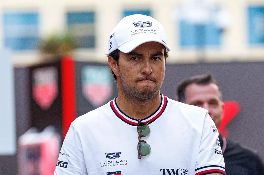 Oscar Piastri, McLaren, Sergio Perez, Cadillac