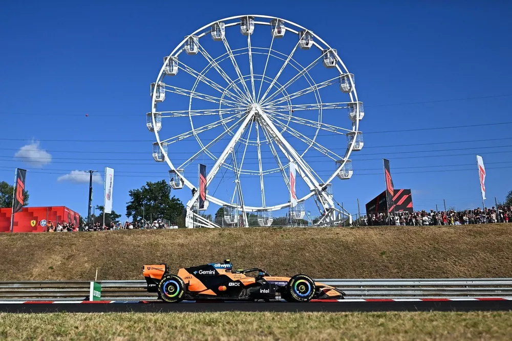 Lando Norris, McLaren