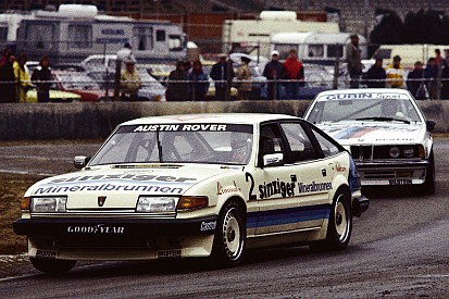 Alles begann in Zolder: DTM kehrt 2019 zur "Geburtsstätte" zurück
