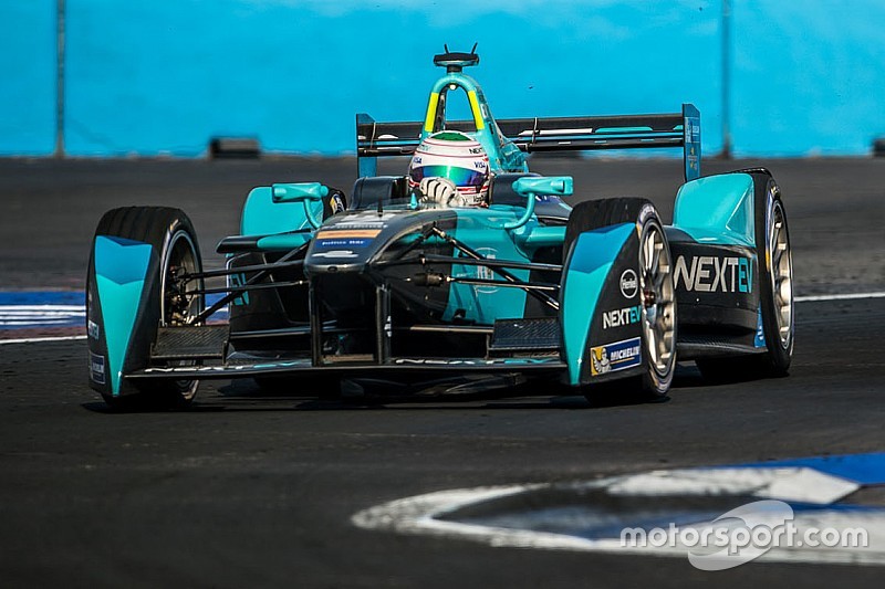 Nextev Tcr Formula E Team Mexico City Eprix Report