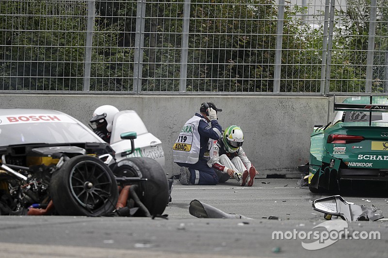 Fracture du pied pour Mike Rockenfeller