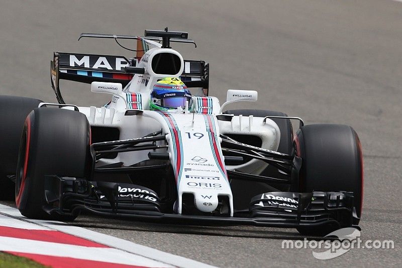 Felipe Massa, Williams FW40