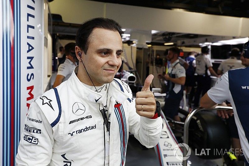 Felipe Massa, Williams