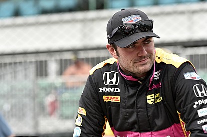 Harvey lands SPM IndyCar seat for Watkins Glen, Sonoma