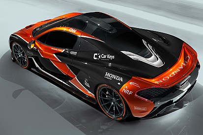 Diaporama - Des supercars aux couleurs des F1 2017