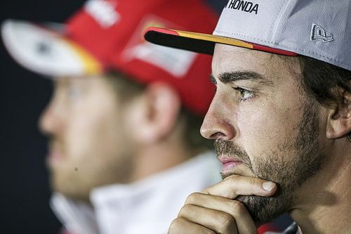 Red Bull descarta a Alonso y no cierra la puerta a Vettel ni Hamilton