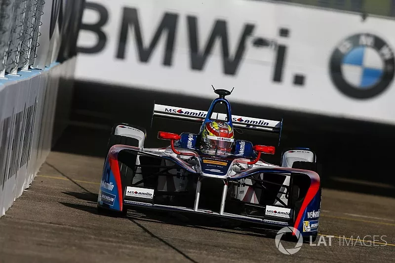  Robin Frijns, Amlin Andretti Formula E Team