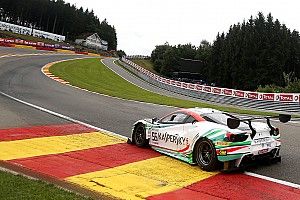 Ferrari logra la pole position para las 24h de Spa por 57 mil&eacute;simas
