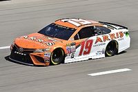 Daniel Su&aacute;rez logra el top 10 en la &uacute;ltima pr&aacute;ctica Las Vegas