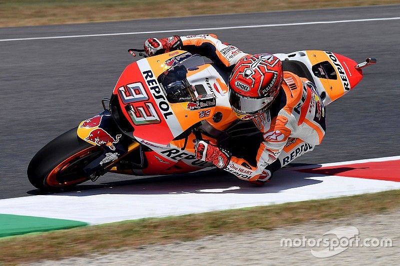 Marc Marquez, Repsol Honda Team