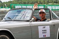 Gasly prefiere correr en Austin a pelear el t&iacute;tulo de la S&uacute;per F&oacute;rmula