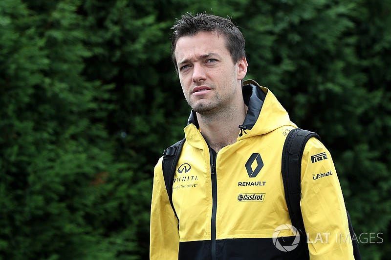 Resmi: Palmer, Japonya GP'si sonrası Renault'dan ayrılıyor!