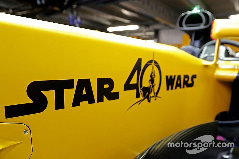 Ma mutatkozik be Ricciardo és Hülkenberg új F1-es autója a Renault-nál