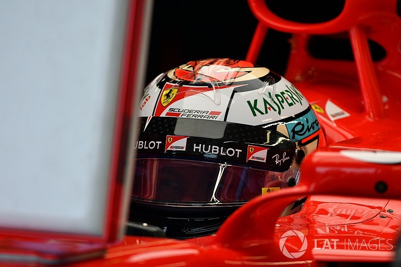 Spa, Libere 1: Raikkonen davanti, ma Hamilton spaventa con le Soft!