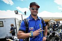 Pedrero, ganador de la etapa tras una sanci&oacute;n