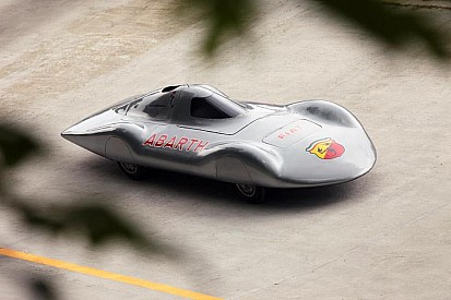 Abarth 1000 Bialbero: Italiaanse schone te koop voor 1,3 miljoen euro
