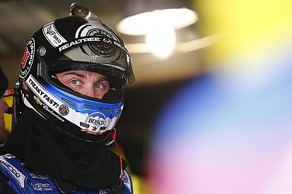Harvick: "I think sometimes losing definitely makes you better"