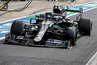 Bottas: no podemos darnos el lujo de perder m&aacute;s puntos