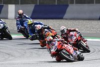 Miller: “Es fantástico ver aquí a Dovi, cuando me pasó no quise molestarle”