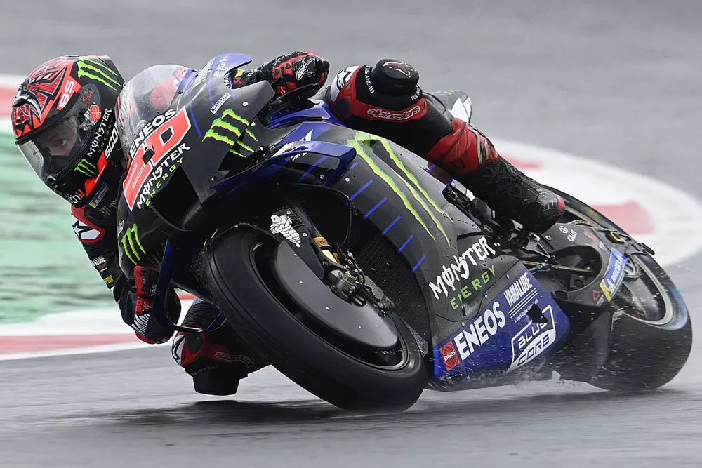 Fabio Quartararo, Yamaha Factory Racing