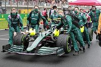 ¿Qué llevó a Vettel a montar neumáticos lisos en Turquía?