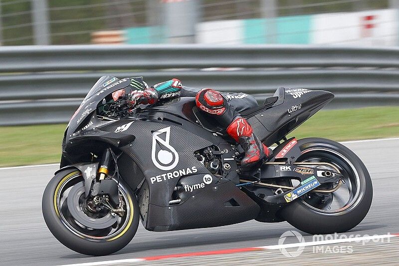 Fabio Quartararo, Petronas Yamaha SRT