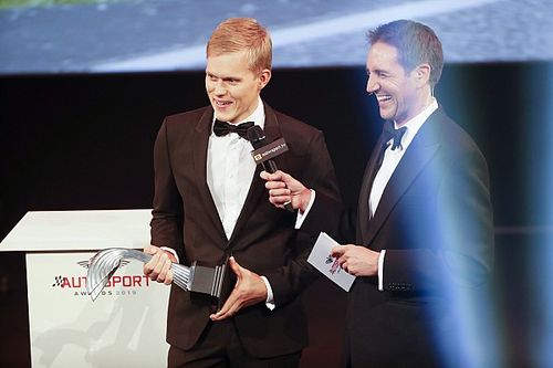 Premios Autosport: Tanak y Toyota, los nombres del año en rallies