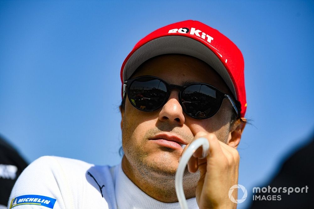 Felipe Massa, Venturi 