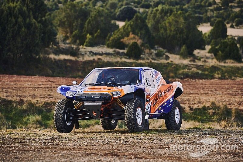 Ruben Gracia, Sergio Peinado,  Extreme GPR20