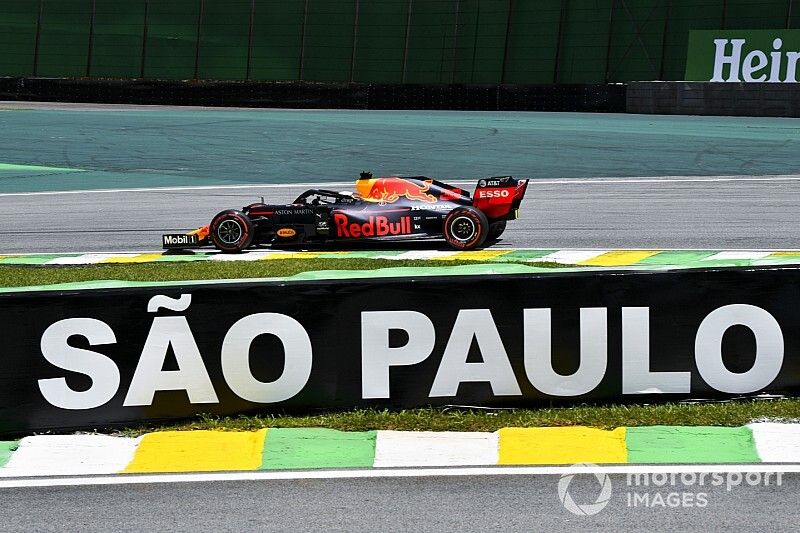 Max Verstappen, Red Bull Racing RB15