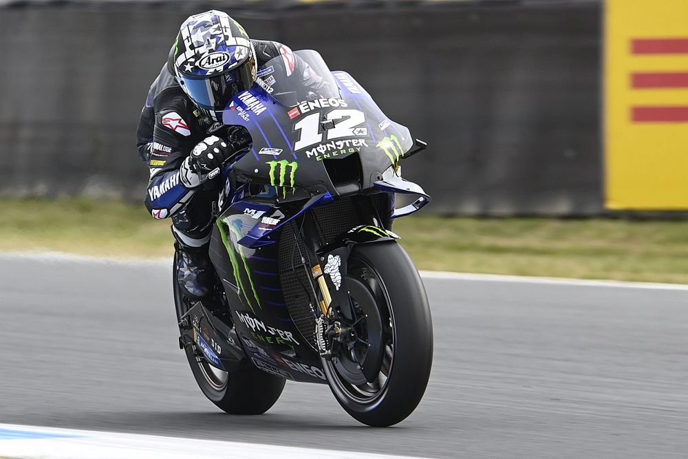 Maverick Vi&ntilde;ales, Yamaha Factory Racing