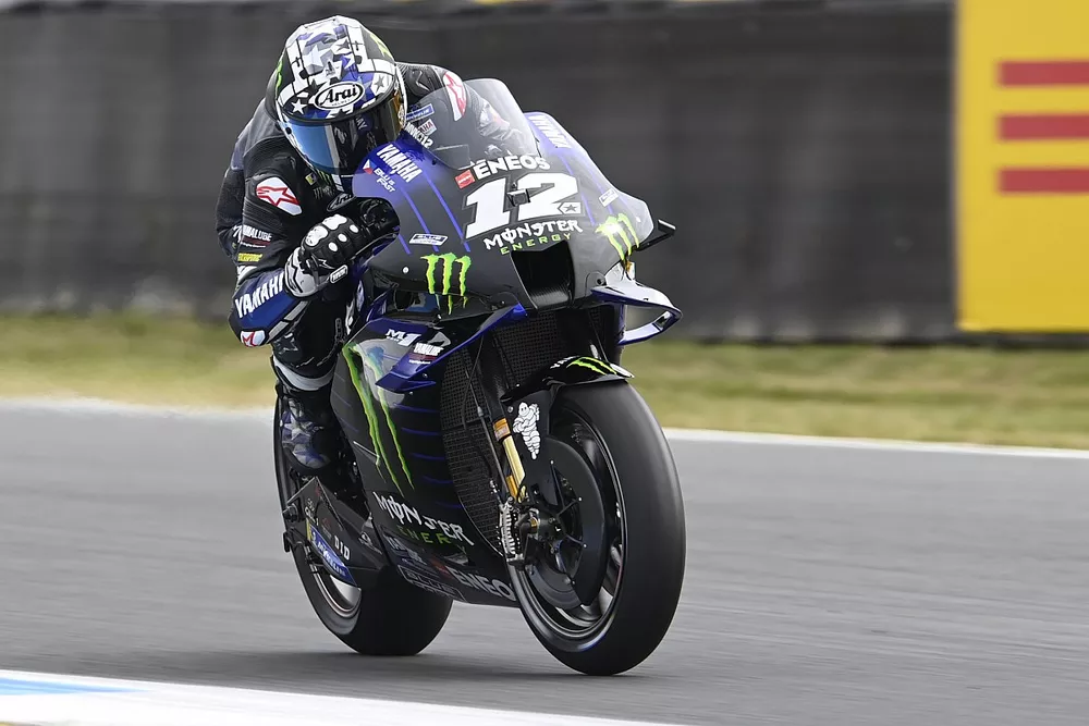 Maverick Viñales, Yamaha Factory Racing