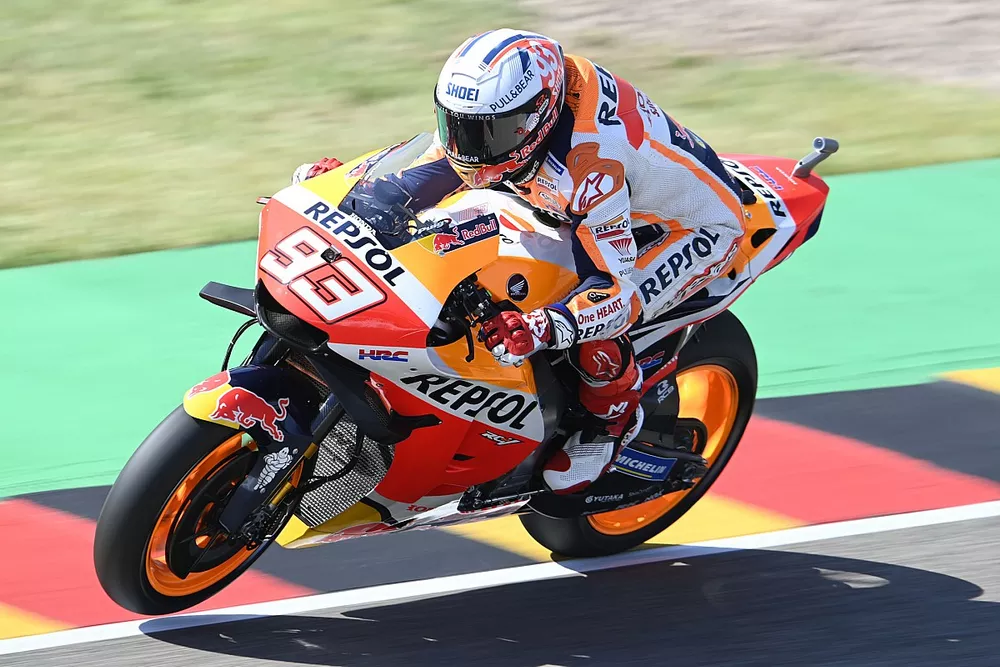 Marc Marquez, Repsol Honda Team