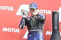 Oficial: Vi&ntilde;ales se ir&aacute; de Yamaha a final de a&ntilde;o