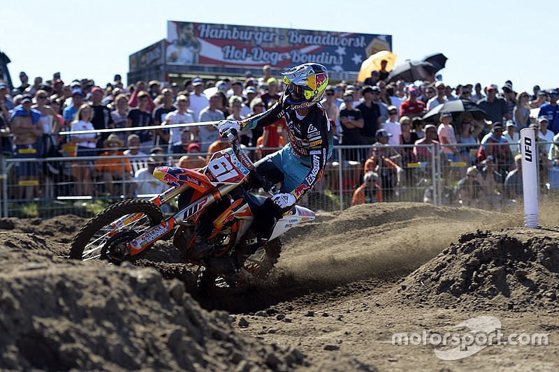 Prado consigue el doblete en Lommel y se escapa en la clasificación
