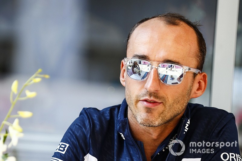 Ocon, Kubica és Szirotkin küzd meg a Williams utolsó üléséért?