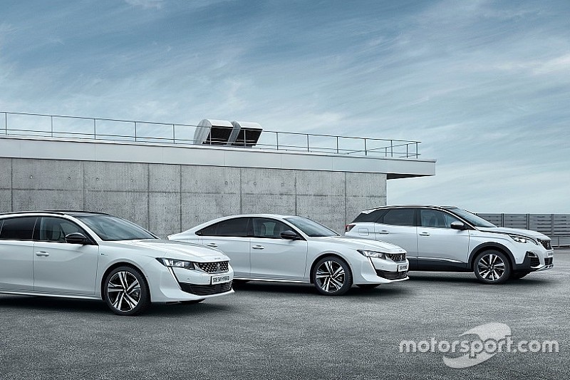 Peugeot представила нові гібридні мотори Plug-in Hybrid