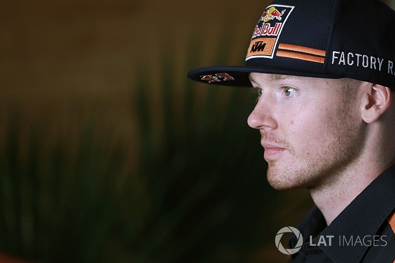 Smith sera pilote d'essais Aprilia ou Yamaha en 2019