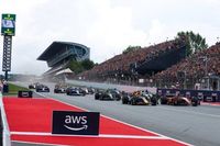 F1 - Norris sobre GP da Espanha: "Eu larguei mal, simples assim"