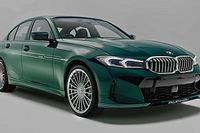 Este Alpina B3 cuesta 143.000 euros y ya est&aacute; agotado