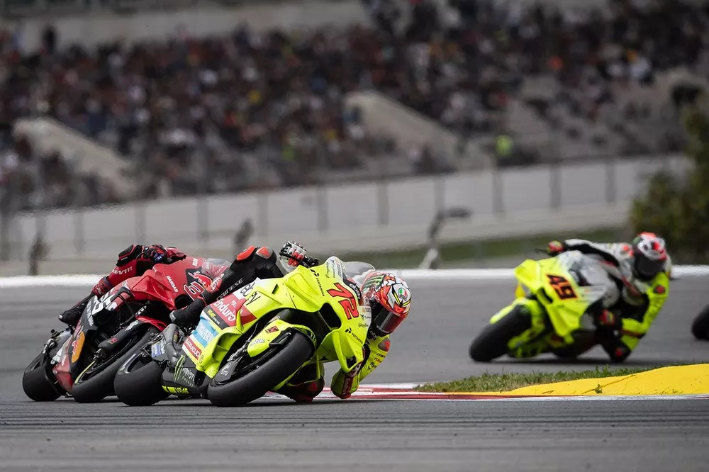 Marco Bezzecchi, VR46 Racing Team 
