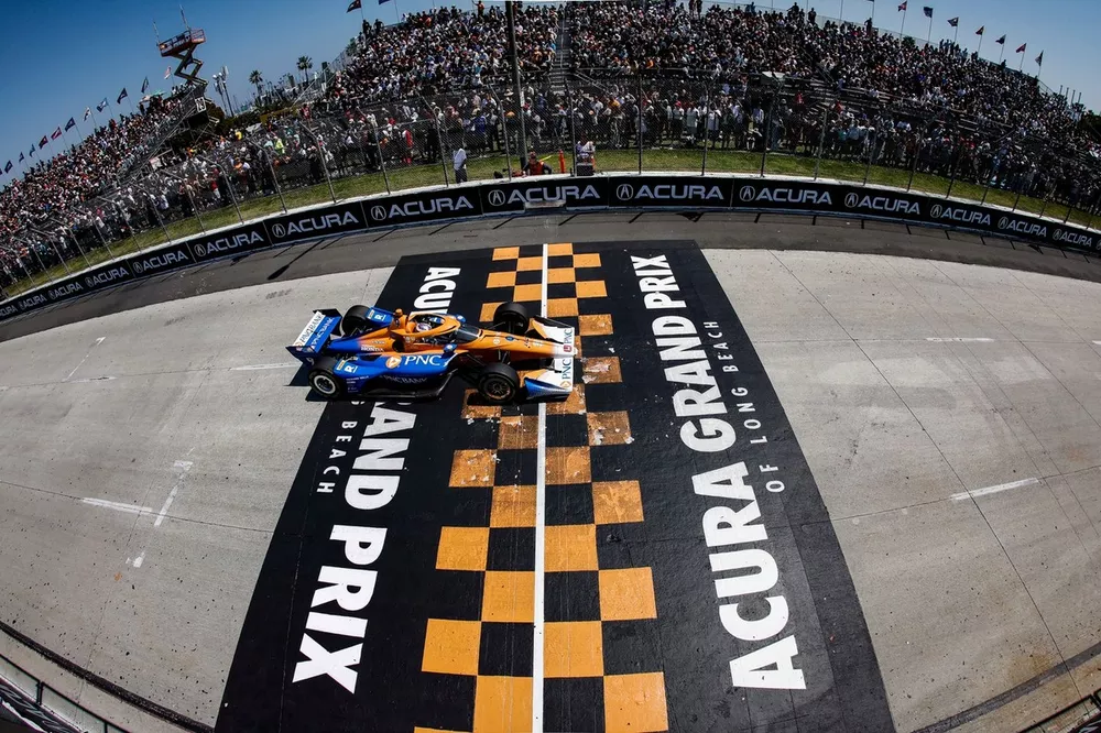 Scott Dixon, Chip Ganassi Racing Honda