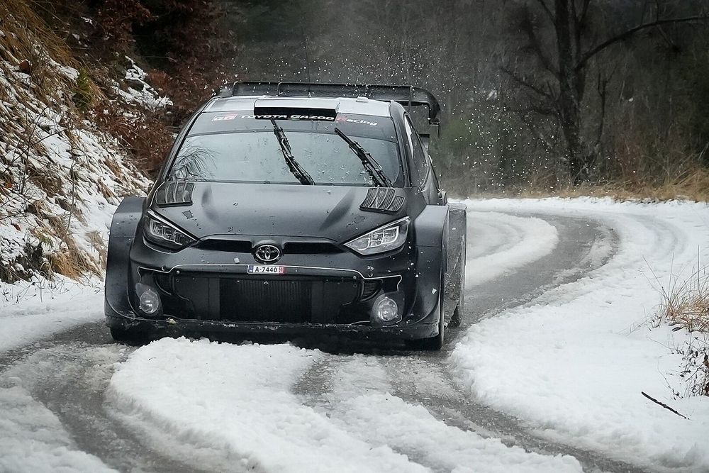 Takamoto Katsuta, Aaron Johnston, Toyota GR Yaris Rally1