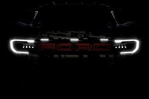 Ford revela la imagen para su proyecto del Dakar 2025